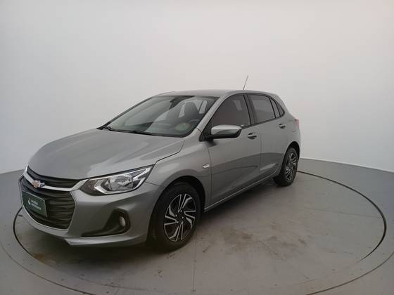 CHEVROLET ONIX 1.0 FLEX LT MANUAL